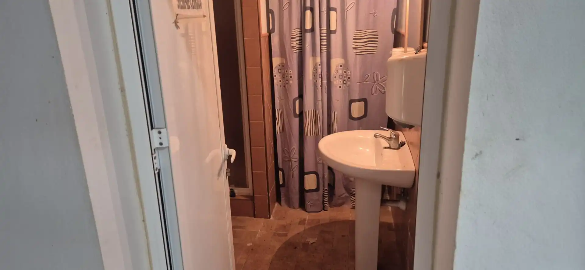 Baño de Terreno en venta en Antigua