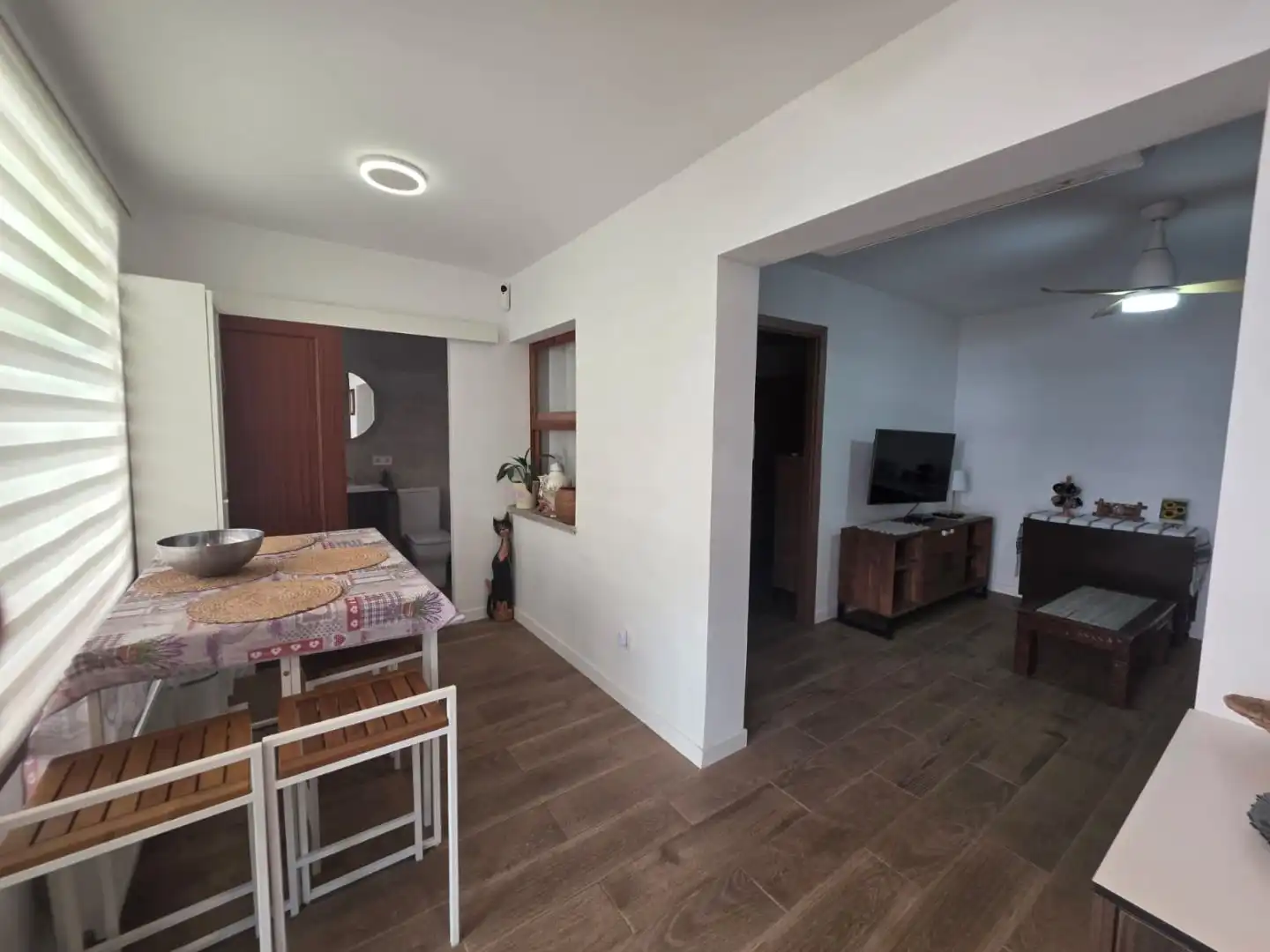 Dining room of Ground floor for rent in Llevant