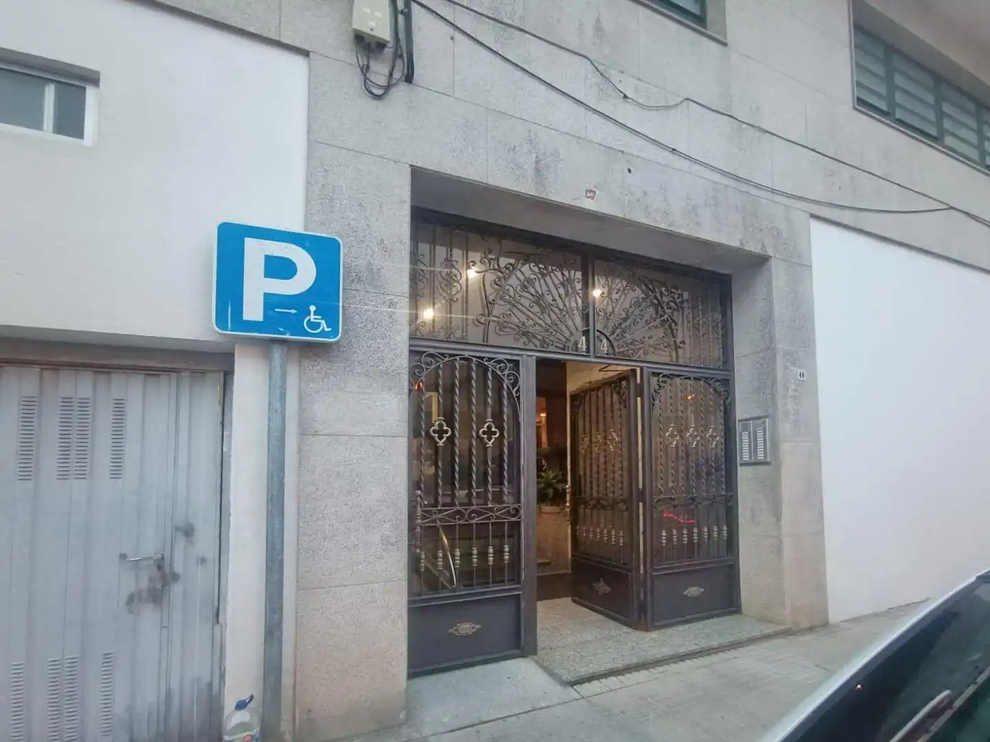 Parking de Piso en venta en Vilagarcía de Arousa