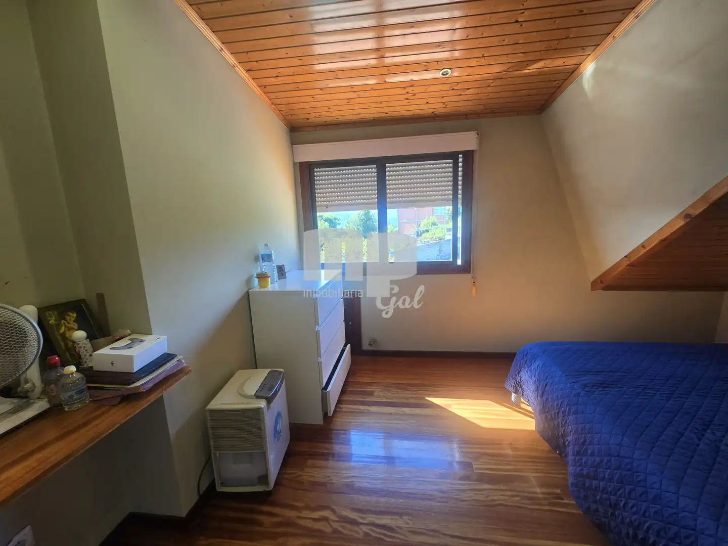 Habitación de Casa o chalet en venta en Vigo  con Calefacción, Jardín privado y Terraza