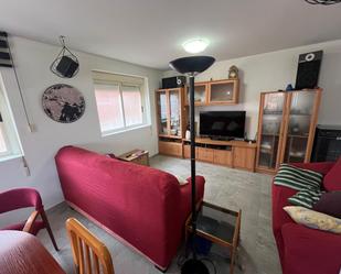 Living room of Flat for sale in Almansa  with Heating