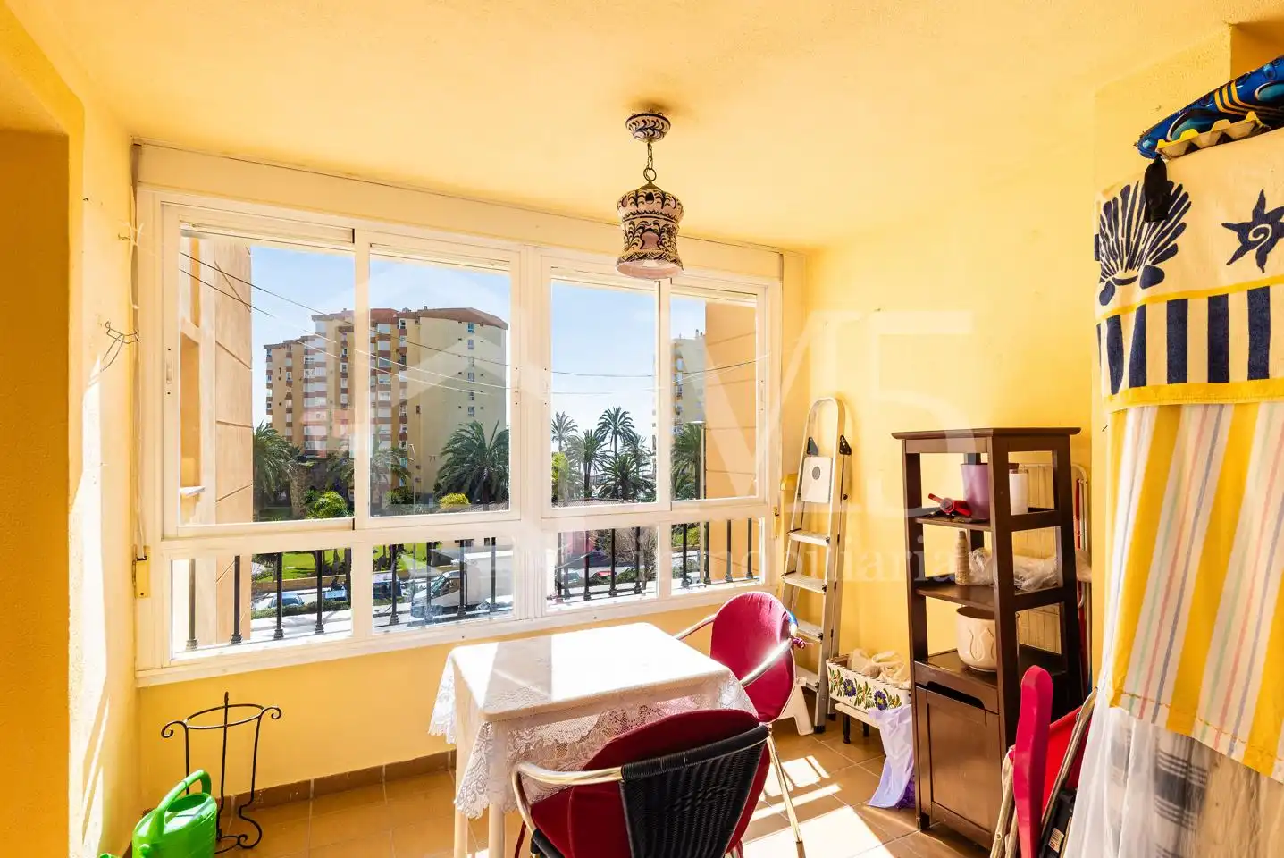 Habitación de Piso de alquiler en Algarrobo con Aire acondicionado, Terraza y Trastero