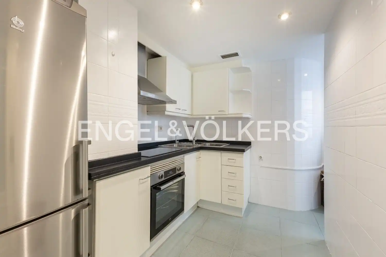 Cocina de Piso en venta en Valencia con Aire acondicionado, Calefacción y Parquet