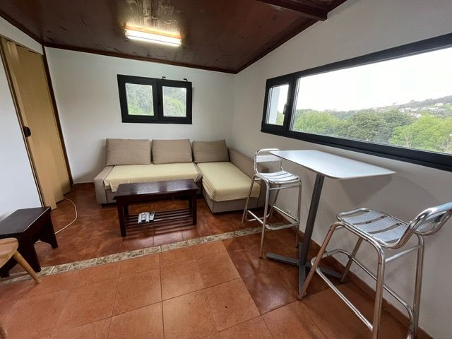 Living room of House or chalet for sale in Ferrol  with Private garden, Swimming Pool and Furnished