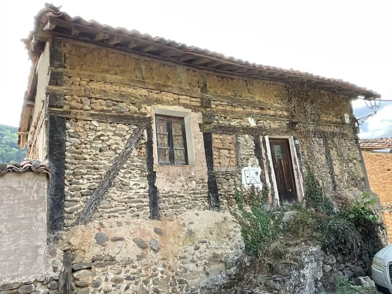 Vista exterior de Finca rústica en venda en Santurdejo