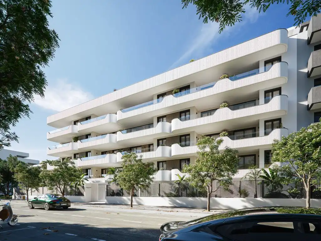 Apartment mit Pool zum Verkauf in Calle Poniente 40, imagen 6