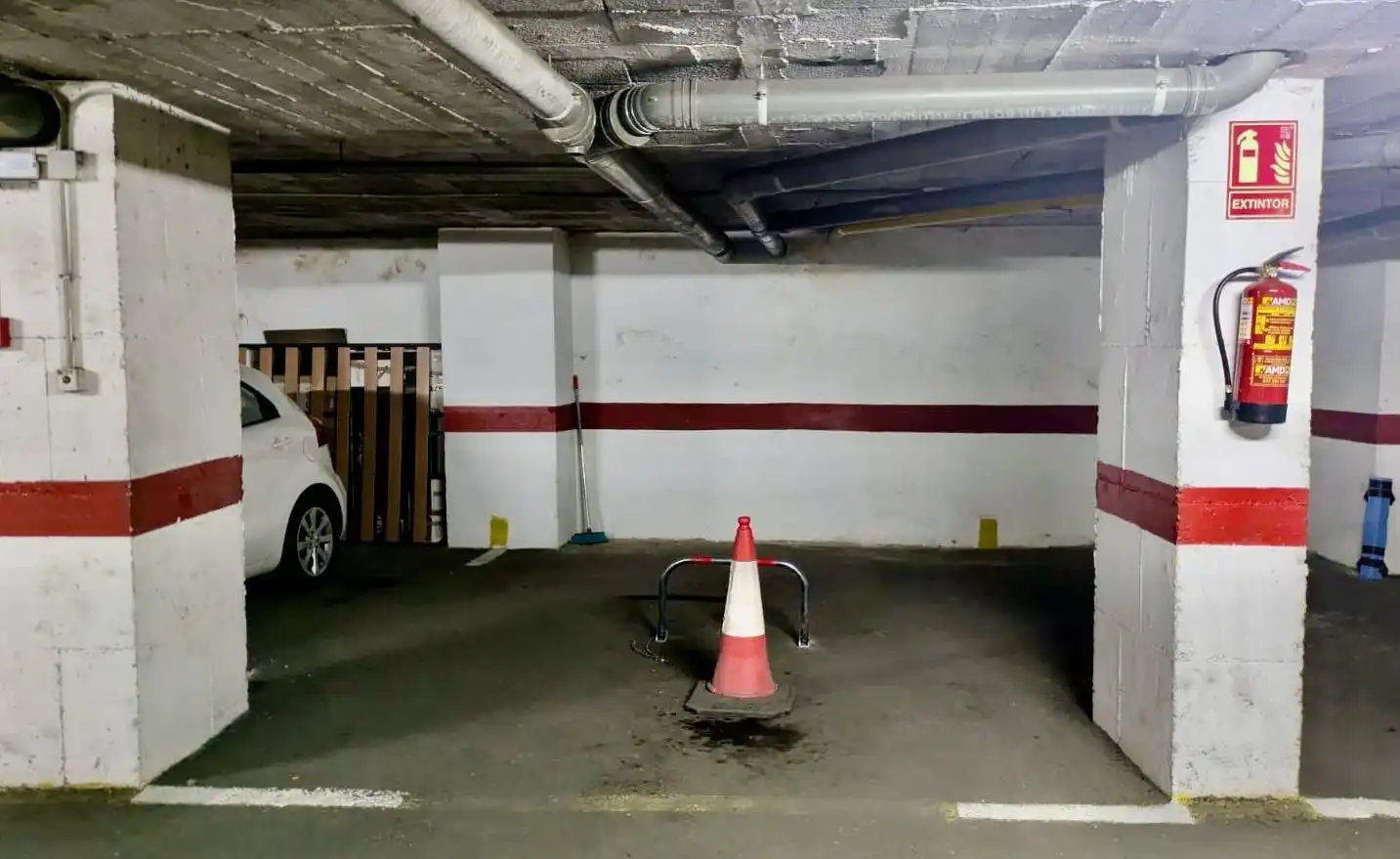 Parking de Garaje en venta en Benidorm