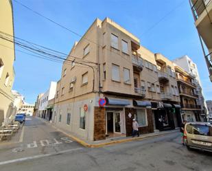 Exterior view of Building for sale in Pedreguer