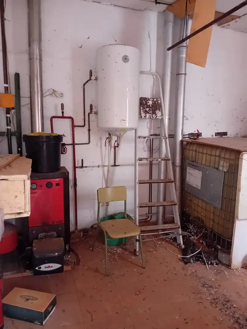 Finca rústica en venta en Ballesteros de Calatrava