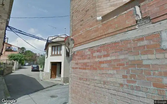 Exterior view of Flat for sale in Sant Feliu Sasserra