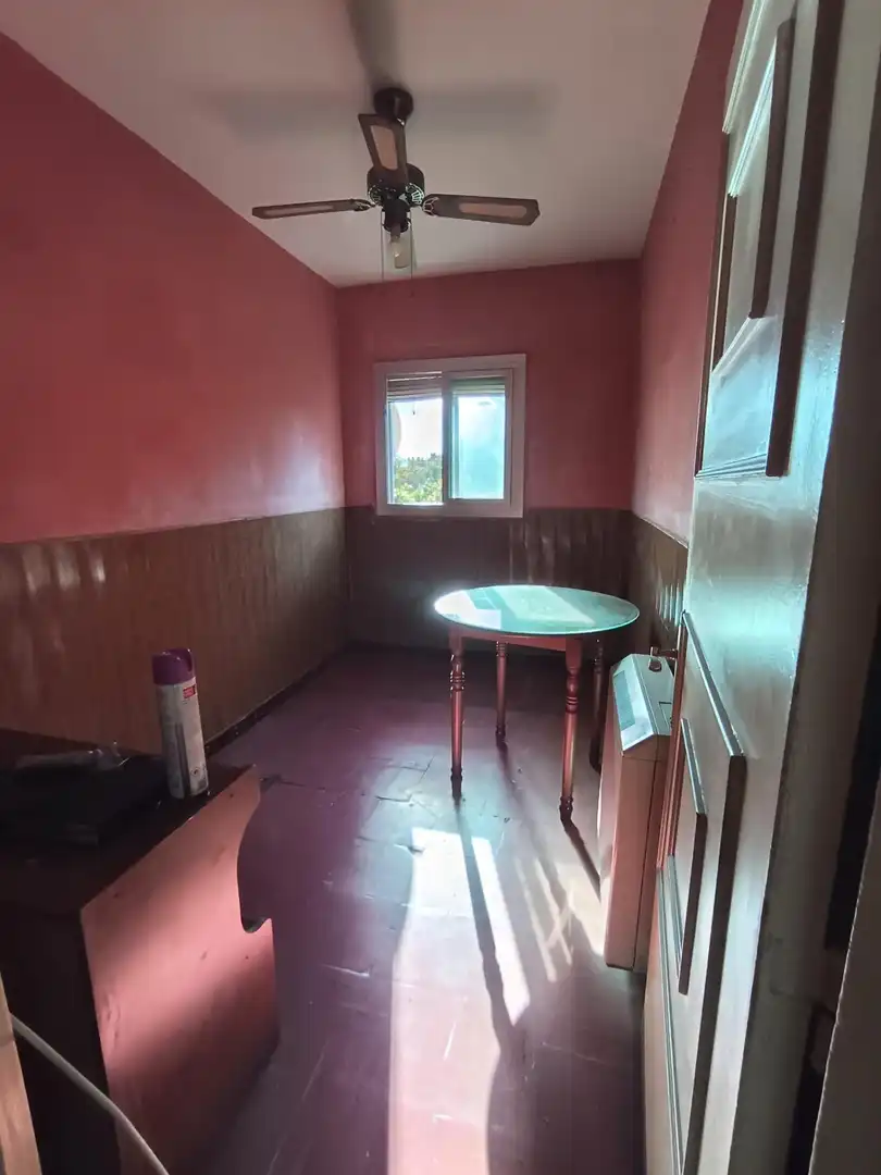 Comedor de Piso en venta en Madrid con Calefacción y Alarma