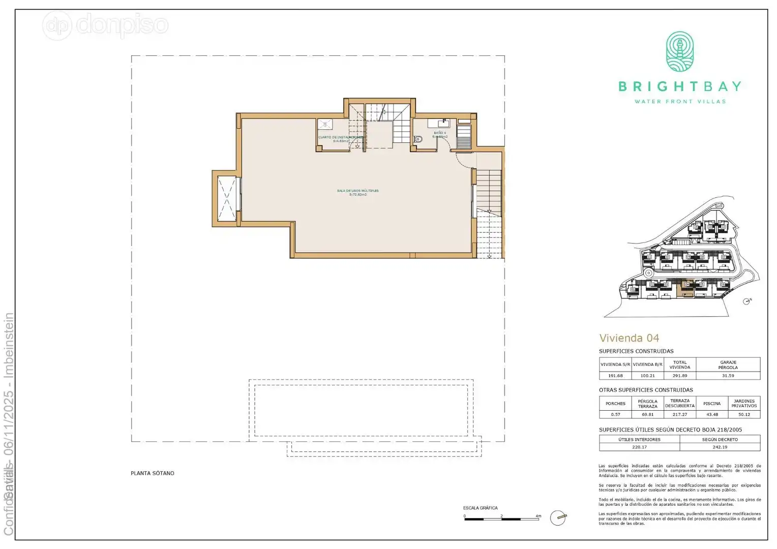 Detached house with terrace for sale in La Herradura, imagen 31