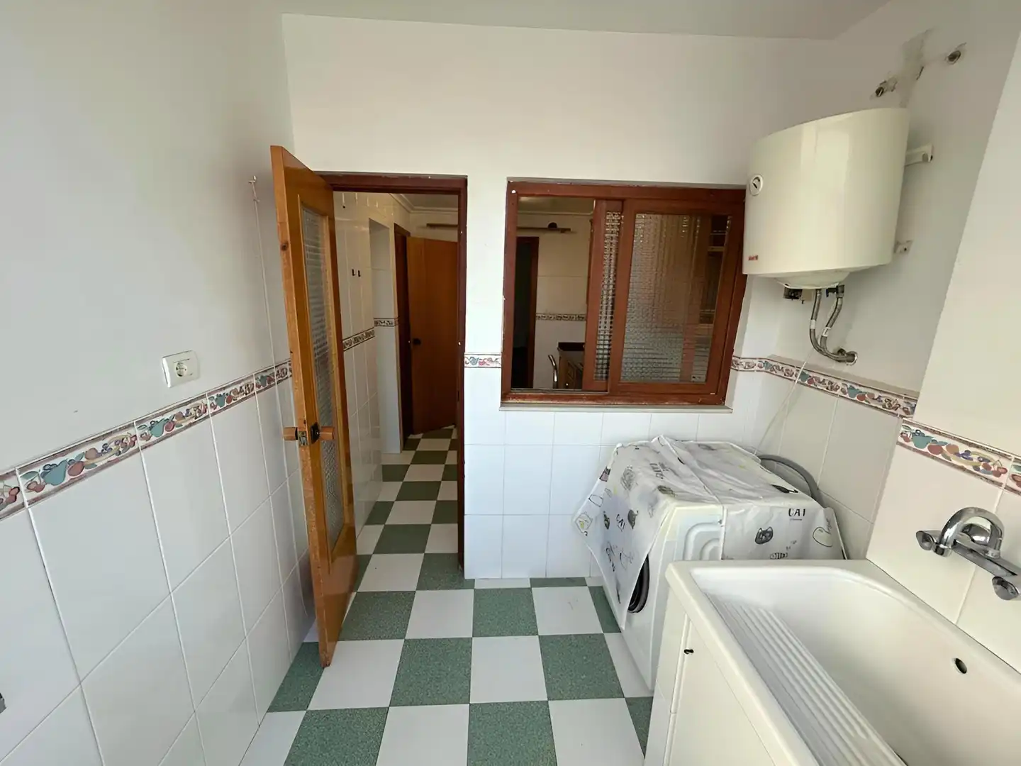 Cocina de Piso en venta en La Vall d'Uixó con Trastero