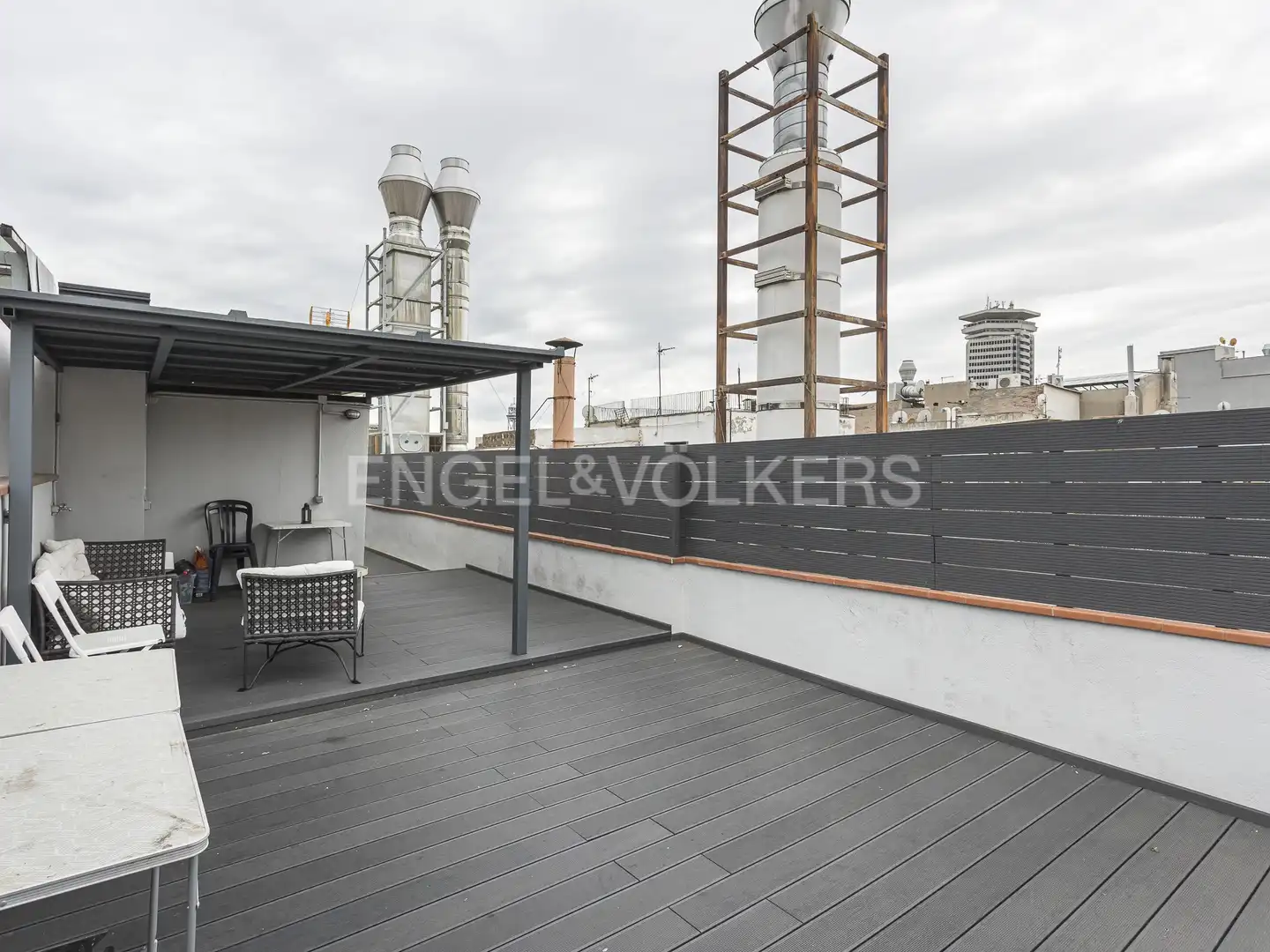 Ático con terraza en venta en Ciutat Vella, imagen 12
