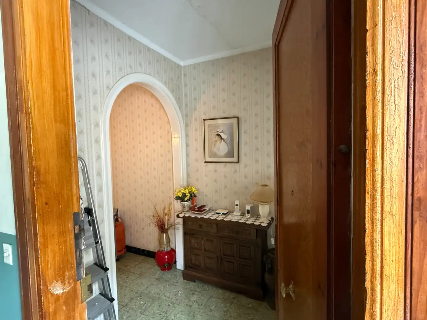 Casa aparellada amb terrassa en venda a Torelló, imagen 15