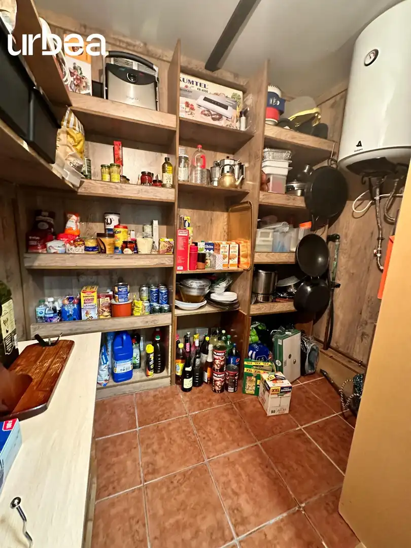 Cuina de Finca rústica en venda en Pizarra amb Aire condicionat, Calefacció i Jardí privat