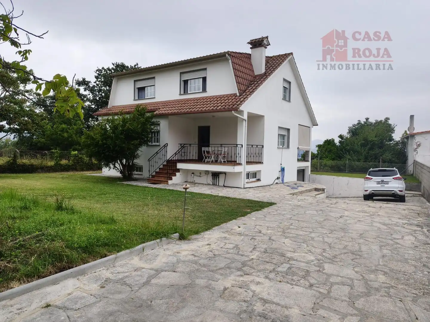 Villa avec jardin à vendre à Moaña