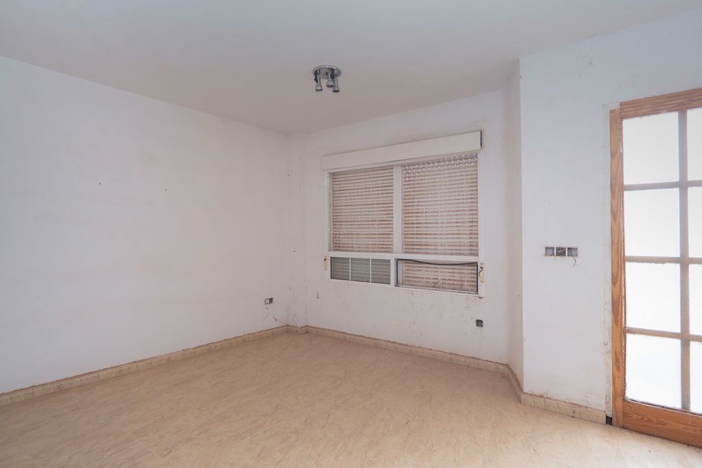 Bedroom of House or chalet for sale in Fuente Álamo de Murcia  with Furnished