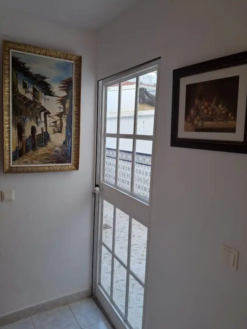Casa adosada en venta en Villaverde del Río