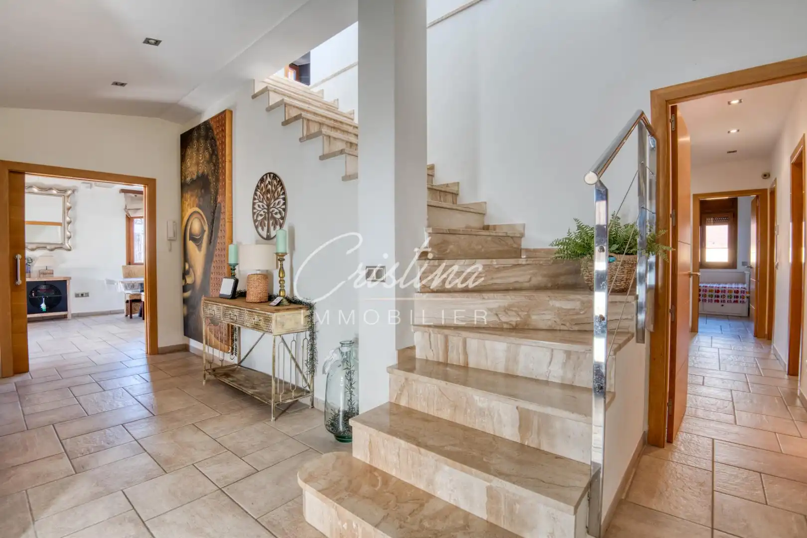Casa o xalet en venda en Santa Cristina d'Aro amb Calefacció, Jardí privat i Terrassa