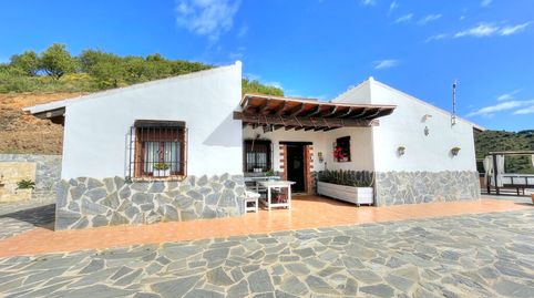 Foto 5 de Finca rústica en venta en El Borge, Málaga