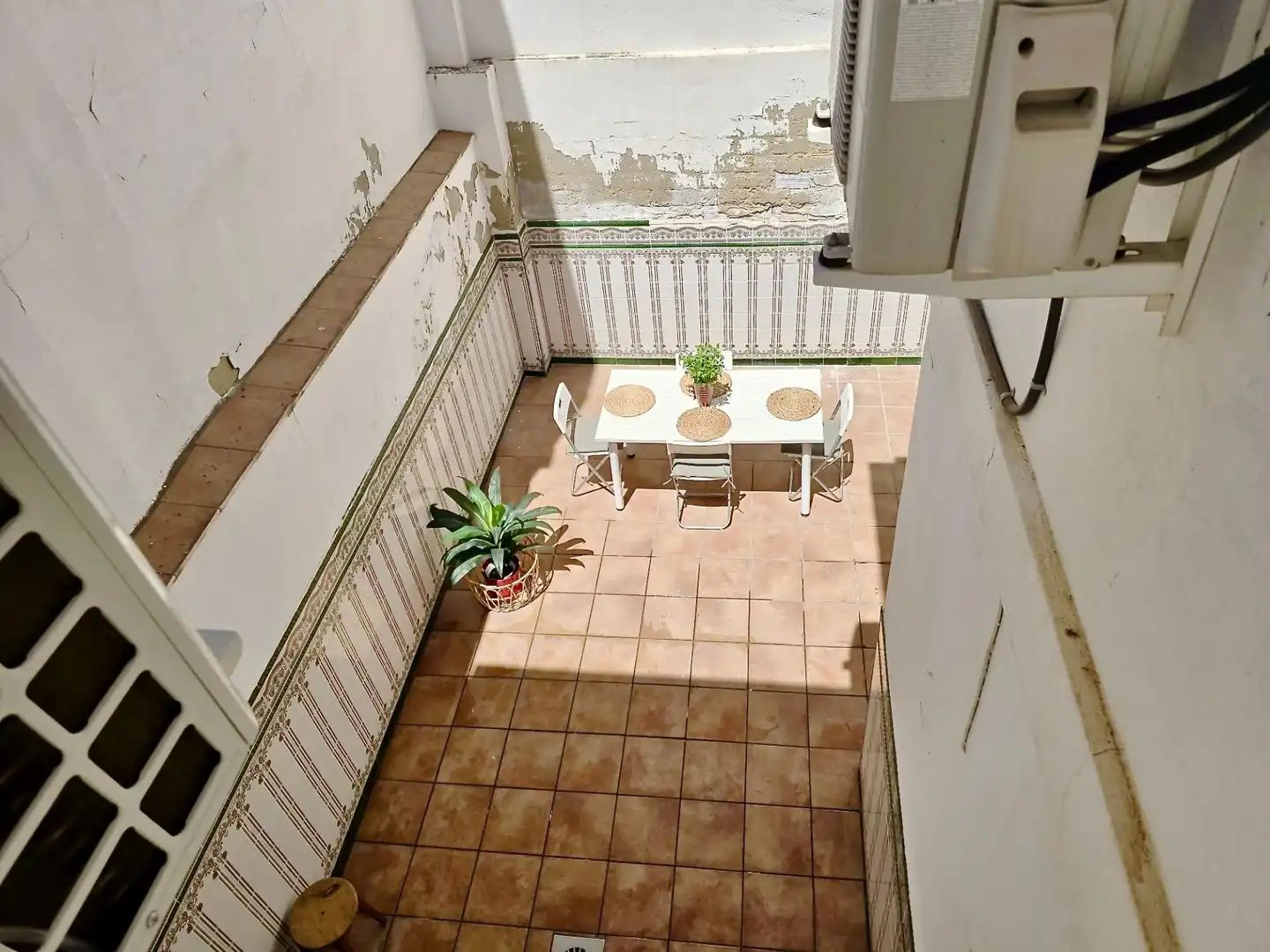 Terraza de Casa o chalet en venta en Massalfassar con Aire acondicionado, Calefacción y Terraza