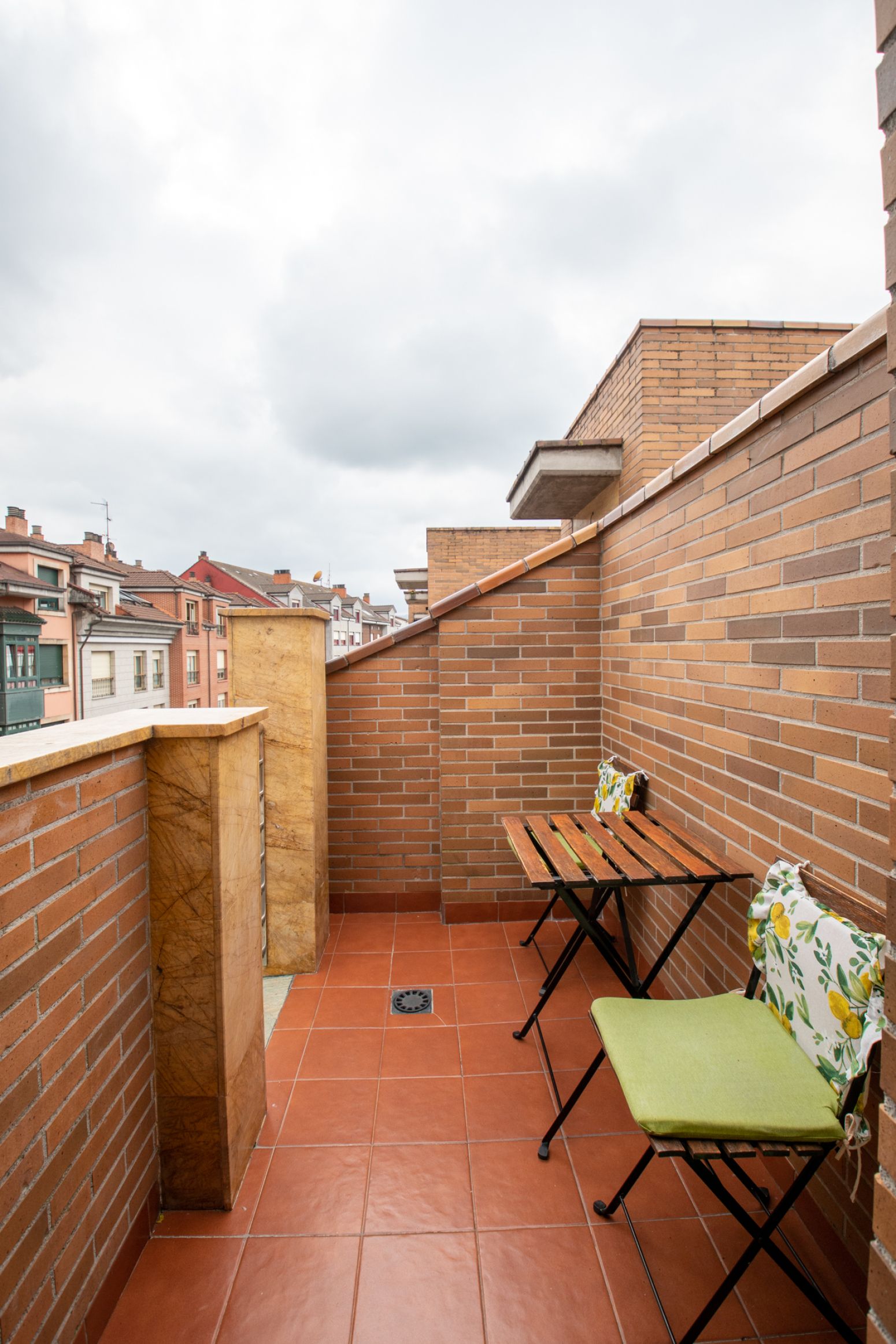 Terrassa de Àtic en venda en Villaviciosa amb Calefacció, Parquet i Terrassa