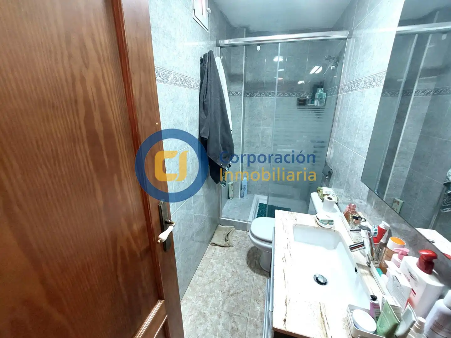 Bathroom of Duplexes for sale in Lorca  with Heating, Private garden and Terrace