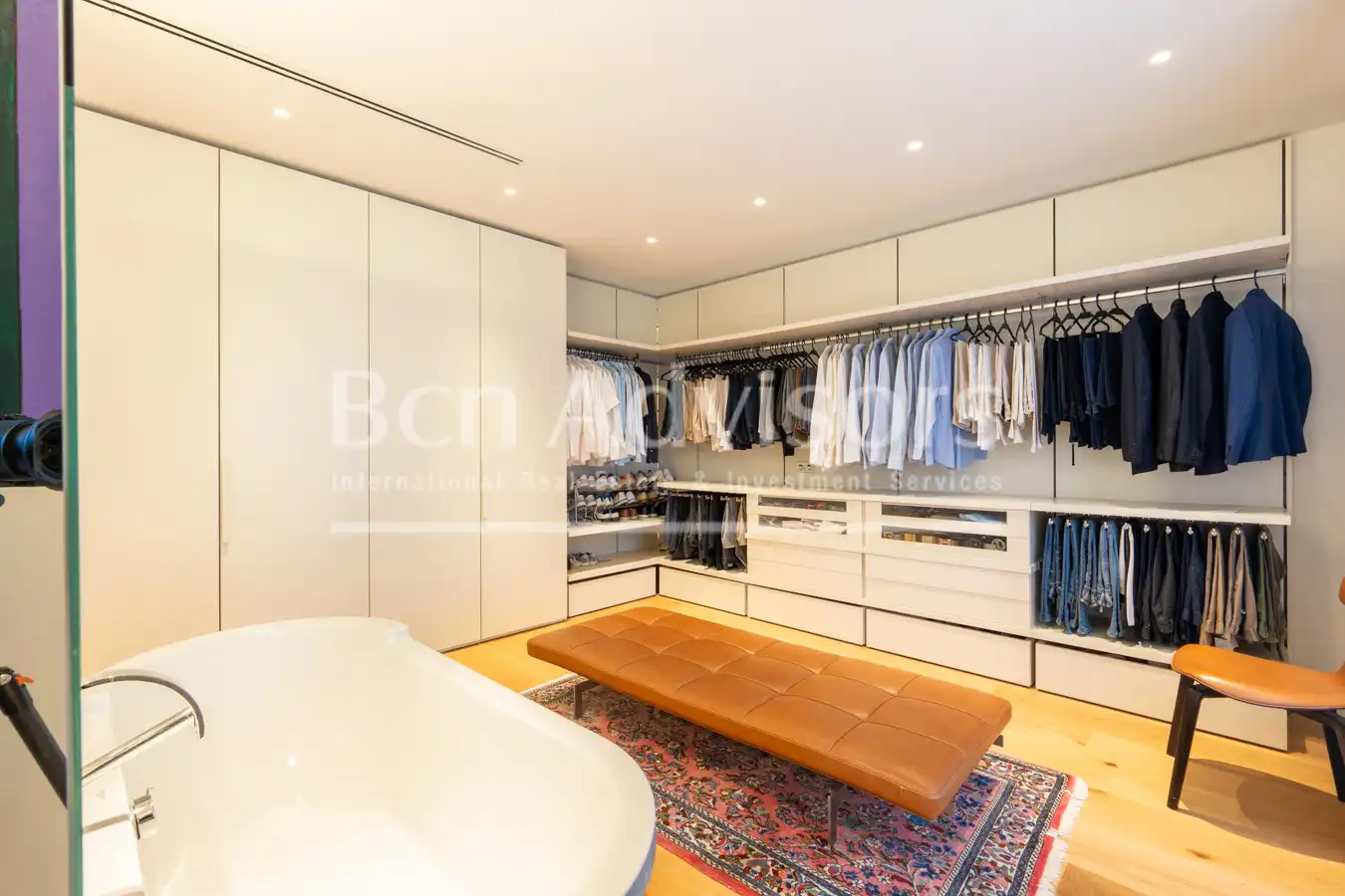 Piso con ascensor en venta en Sarrià - Sant Gervasi, imagen 38