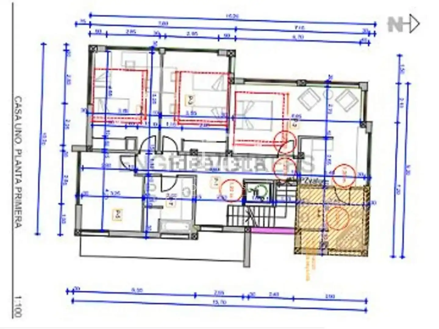 Chalet con piscina en venta en Valldoreix, imagen 70