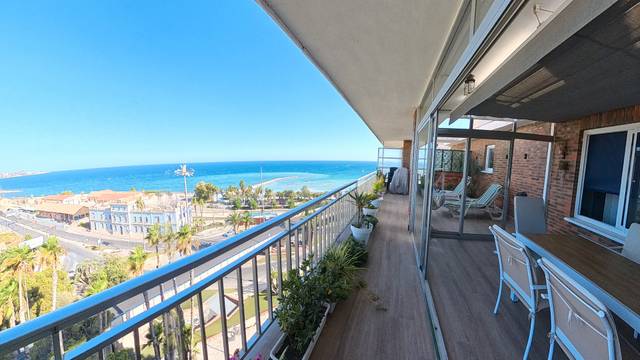 Ático en Venta en Avinguda de Dénia en Goteta