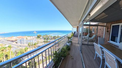 Foto 5 de Ático en venta en Avinguda de Dénia, Goteta, Alicante / Alacant