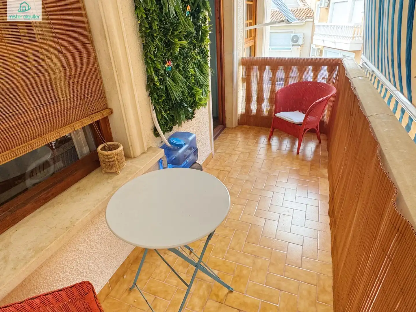 Apartament amb terrassa de lloguer a Calle SANT BARTOLOMEU 128, imagen 17