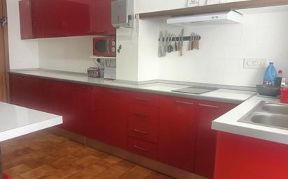 Kitchen of Flat for sale in Vilamarxant  with Terrace