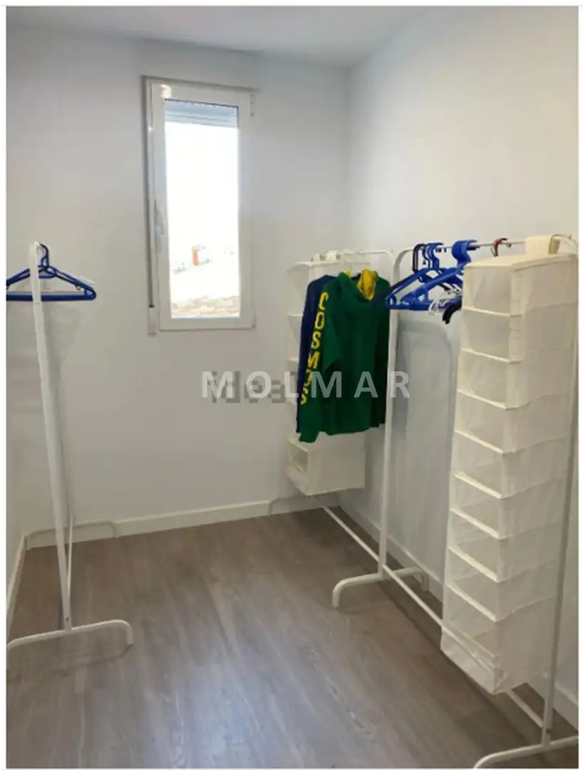 Dormitori de Pis en venda en Alcoy / Alcoi amb Aire condicionat i Moblat