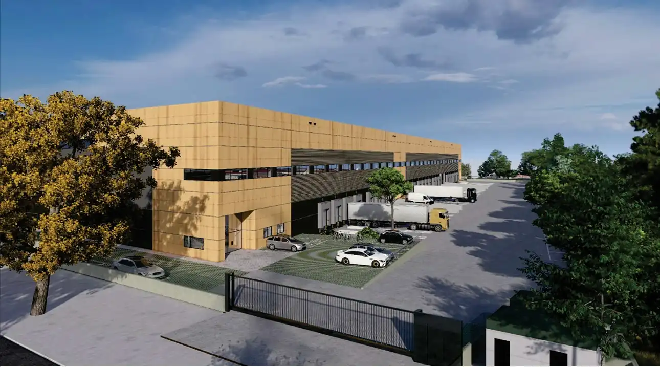 Industrial building with lift to rent in Carrer Pou del Merli 58, imagen 2