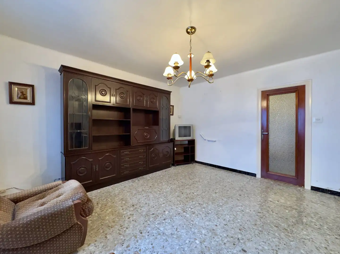 Living room of Houses for sale in Blanes  with Heating, Private garden and Terrace