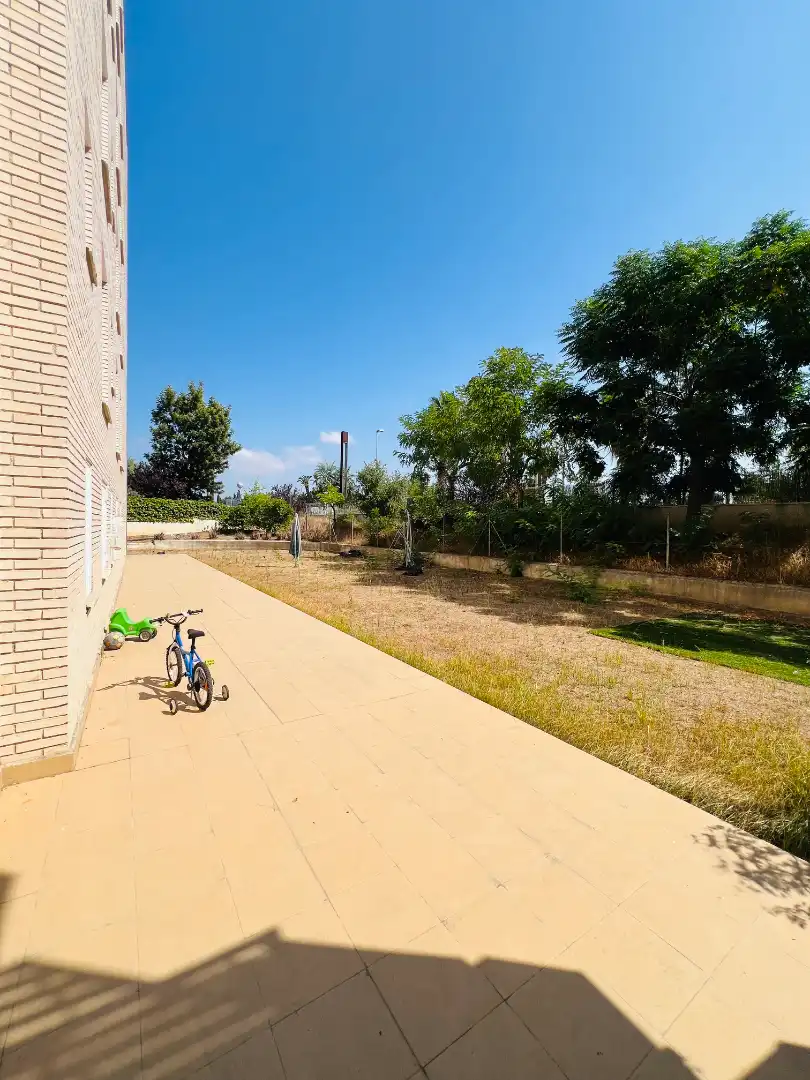 Piso en venta en Salou con Aire acondicionado, Calefacción y Jardín privado
