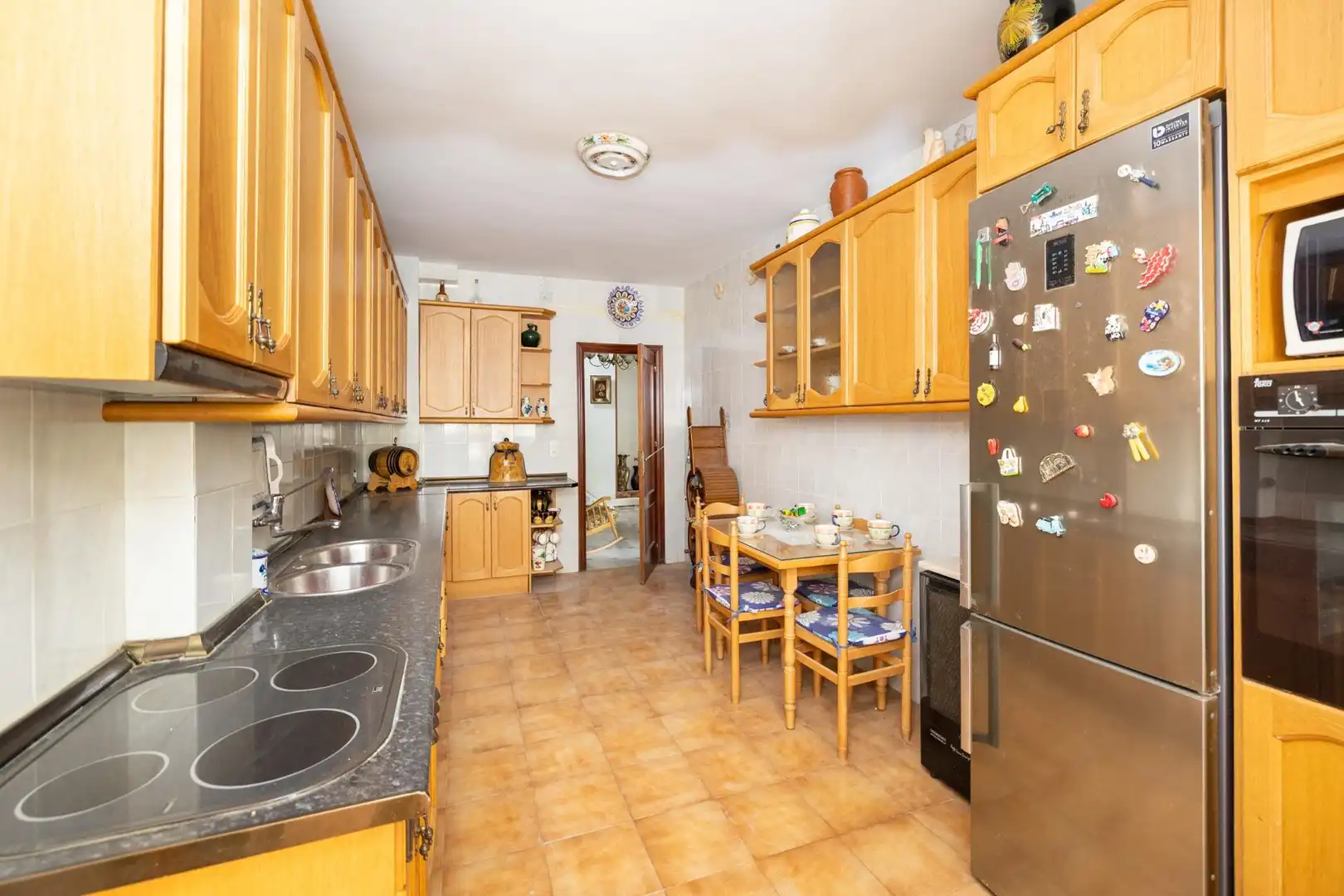 Kitchen of Houses for sale in Dúdar