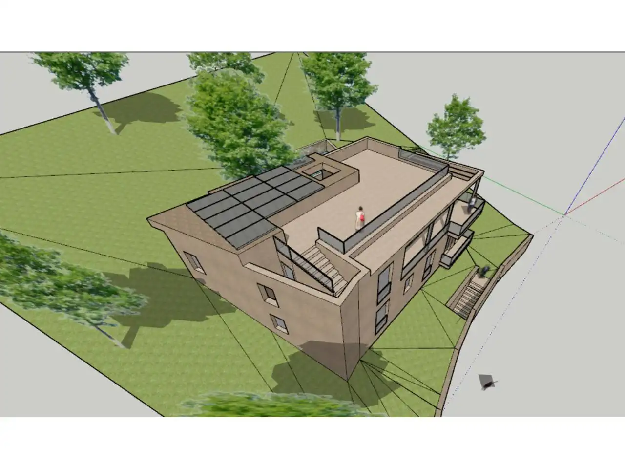 Villa mit Pool zum Verkauf in Calle València, imagen 6