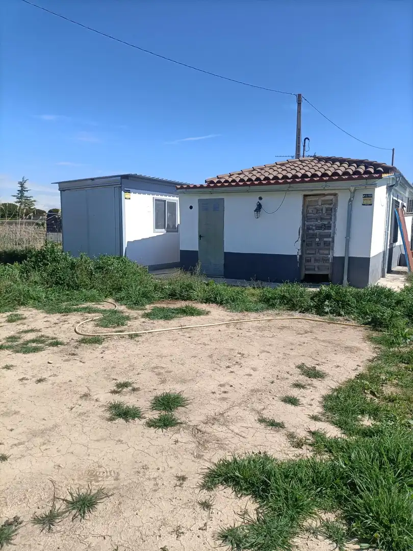 Country house zur Miete in Vilanova de Segrià
