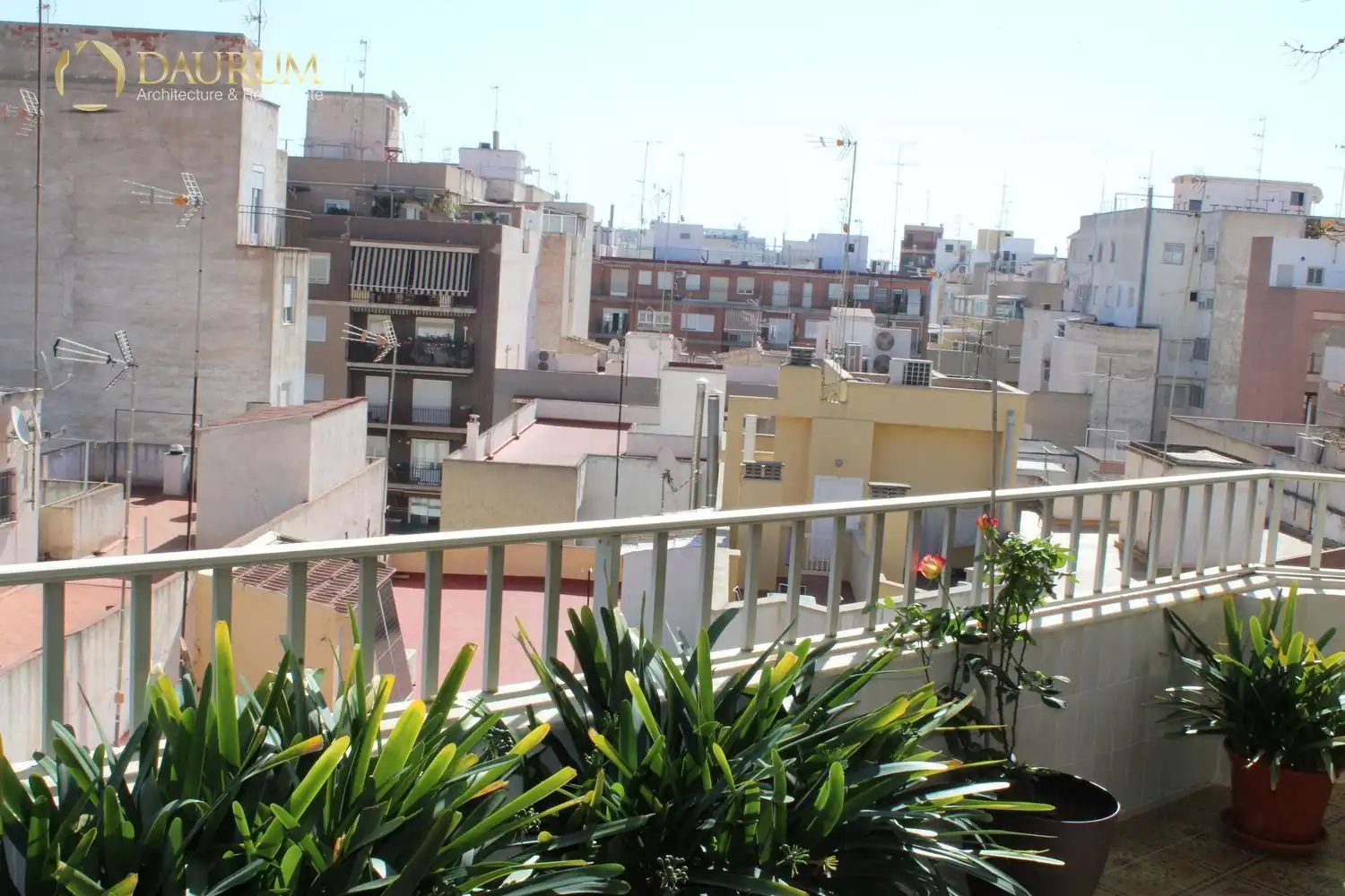 Àtic amb ascensor en venda a CALLE JORGE JUAN, imagen 5