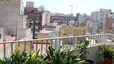 Foto 5 de Àtic en venda a Calle Jorge Juan, Pont Nou - Corazón de Jesús, Elche / Elx