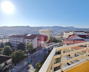 Exterior view of Flat for sale in Vigo   with Heating and Storage room