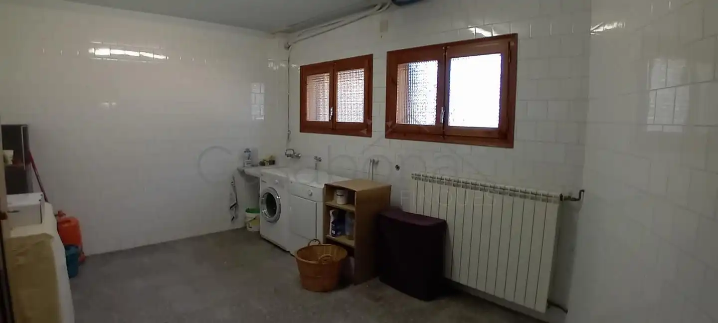 Cocina de Casa o chalet en venta en Sant Vicenç de Torelló con Calefacción, Jardín privado y Terraza