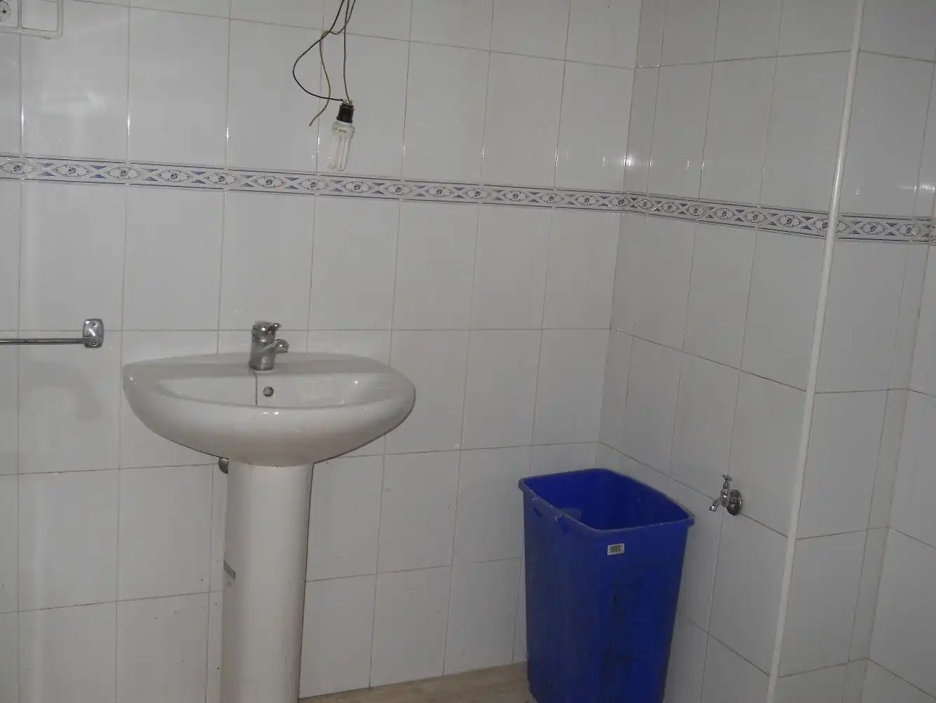 Bany de Local de lloguer en Norte