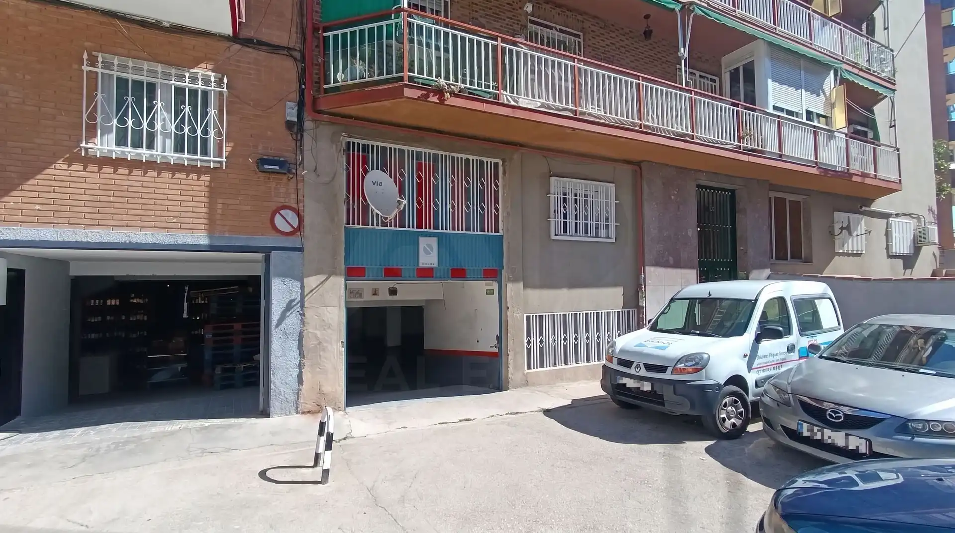 Parking of Garage for sale in Madrid
