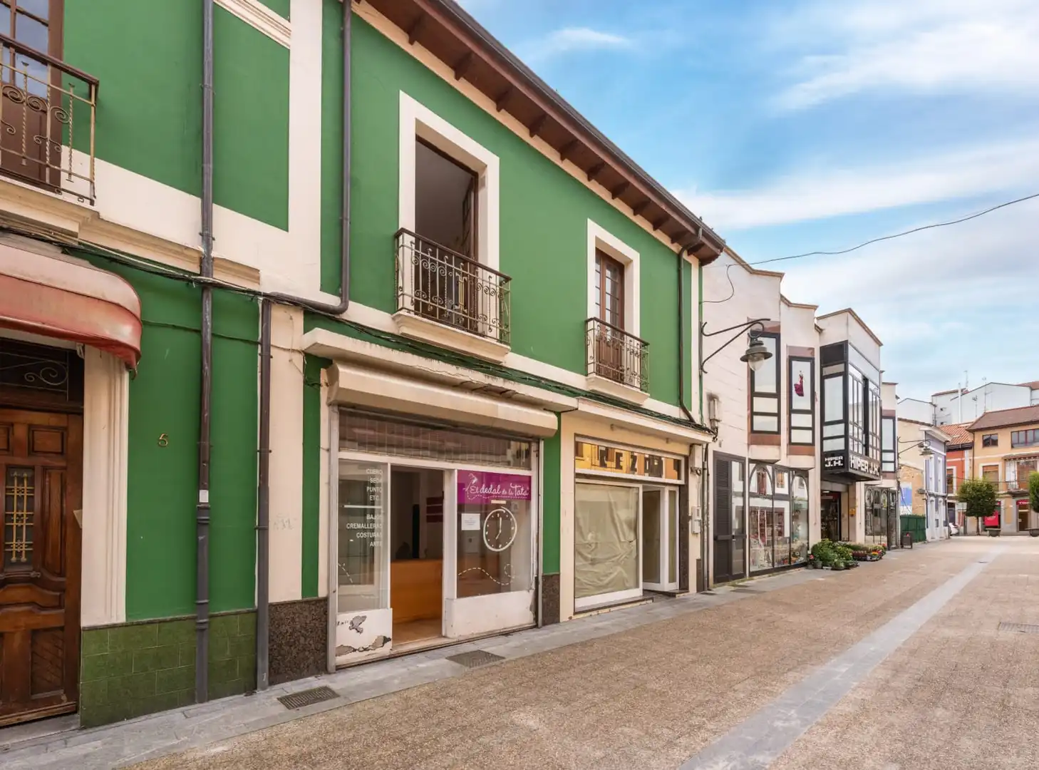 Casa con terraza en venta en Calle-Cai Martín de Lugones 5, imagen 21