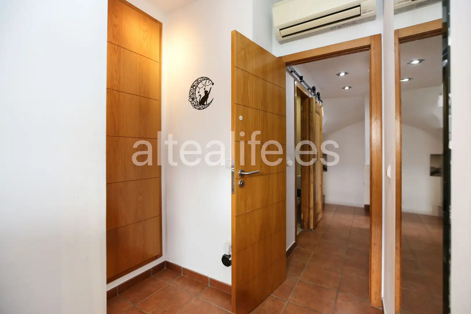 Casa adosada en venta en La Nucia con Aire acondicionado, Jardín privado y Terraza