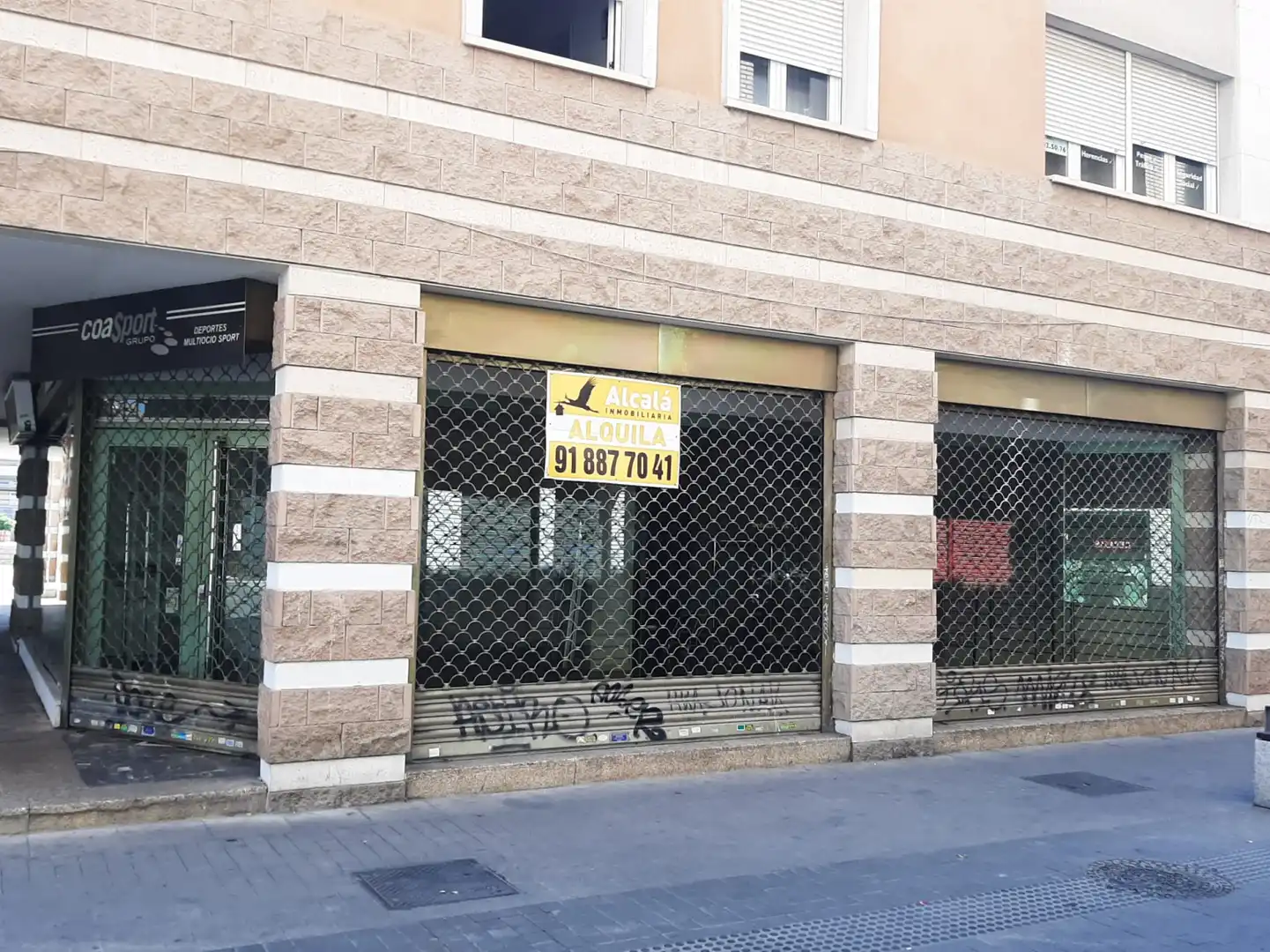 Local comercial de lloguer a Estación - Parque O'Donnell, imagen 11